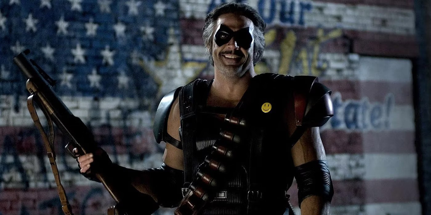 Watchmen Is Still The Best Superhero Movie