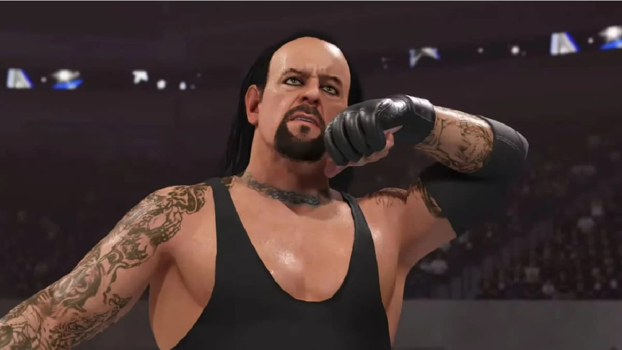 How to Remove Straps in WWE 2K24 The Escapist