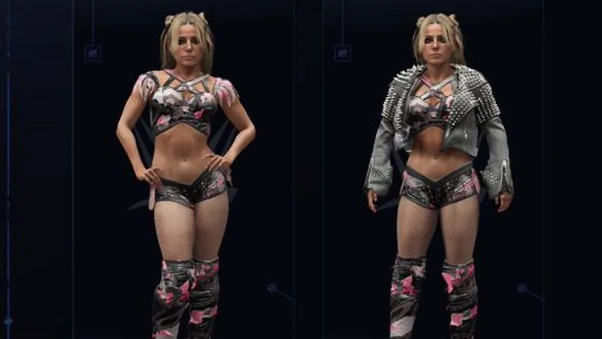 Alexa Bliss en WWE 2K24
