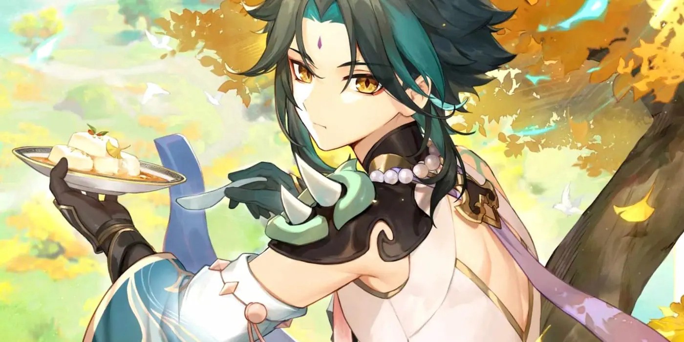 Best Xiao Build in Genshin Impact