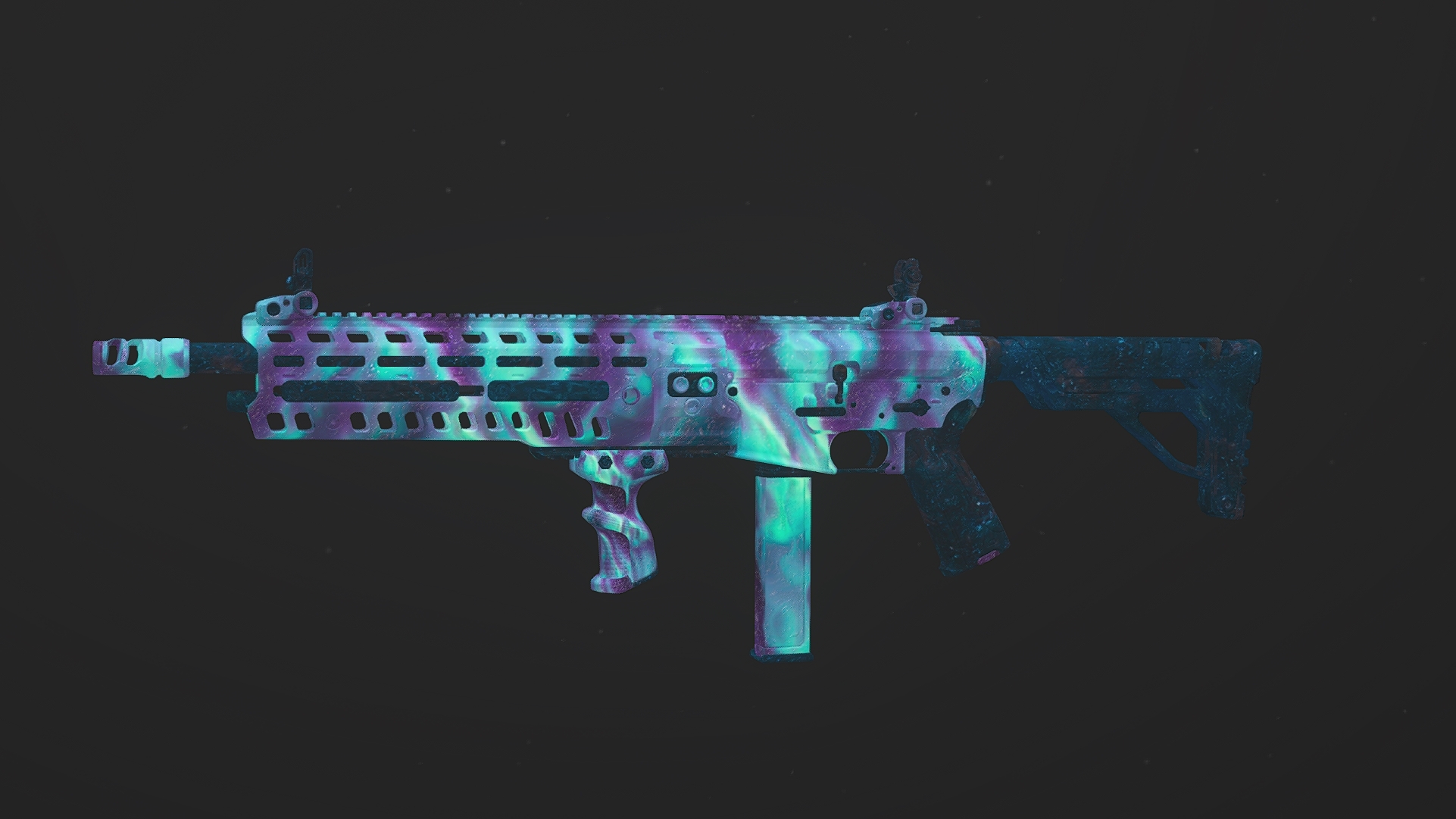 Best AMR9 Loadout in MW3 Ranked Play Season 3 The Escapist