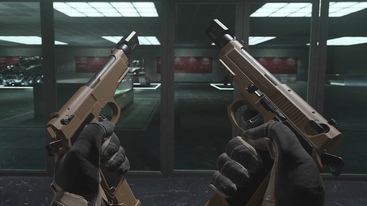 How to Use Akimbo Attachments in CoD MW3