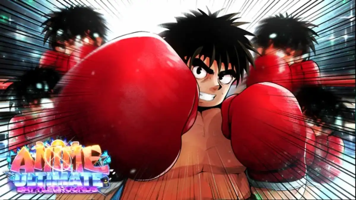 Anime Ultimate Battlegrounds promo image