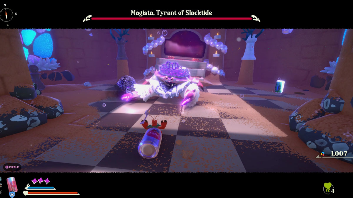 All Bosses in Another Crab’s Treasure - The Escapist