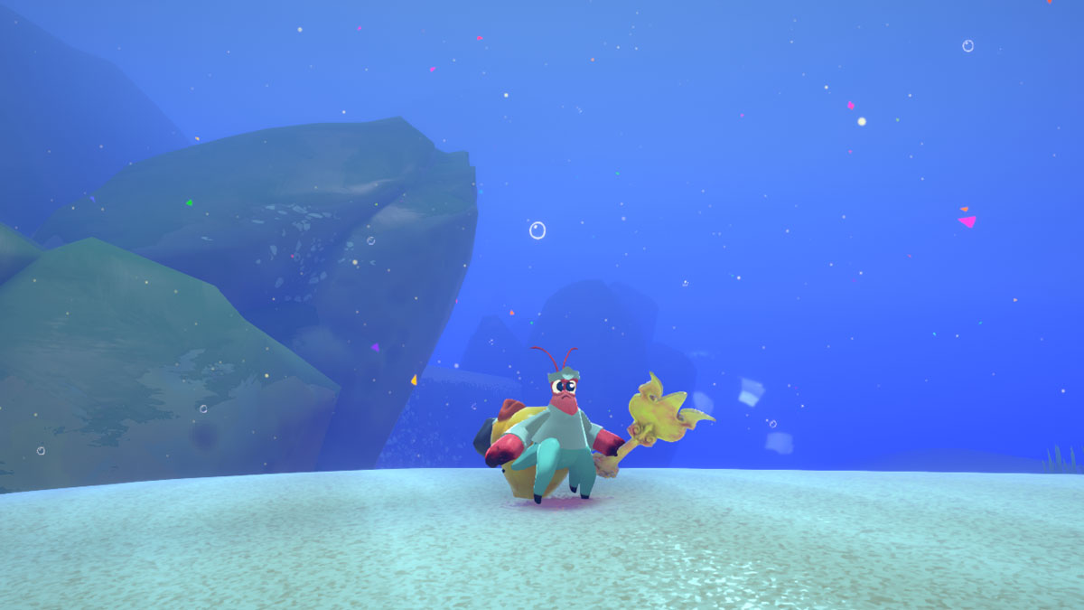 All Heartkelp Sprout Locations in Another Crab's Treasure