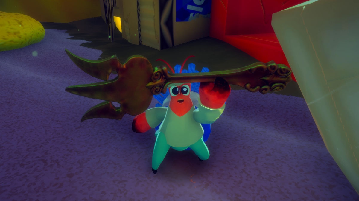 All Stainless Relic Locations in Another Crab's Treasure The Escapist