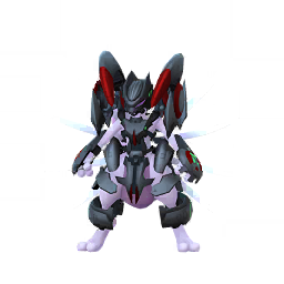 Armored Mewtwo