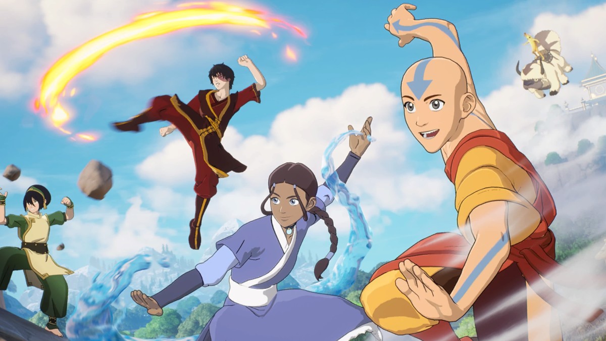 Fortnite Avatar Elements All Air Chakra Quests Listed