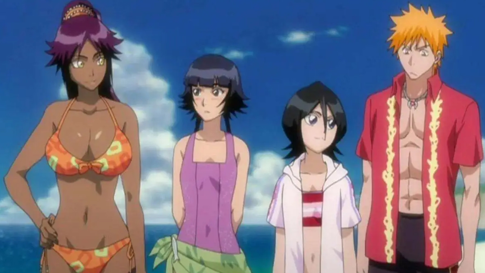 How Many Episodes Of Bleach Without Filler Are There? The Escapist