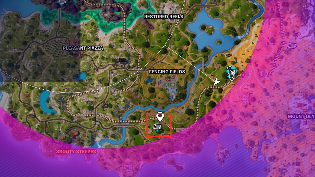 How to Enter Bunkers in Fortnite Chapter 5 Season 2 The Escapist