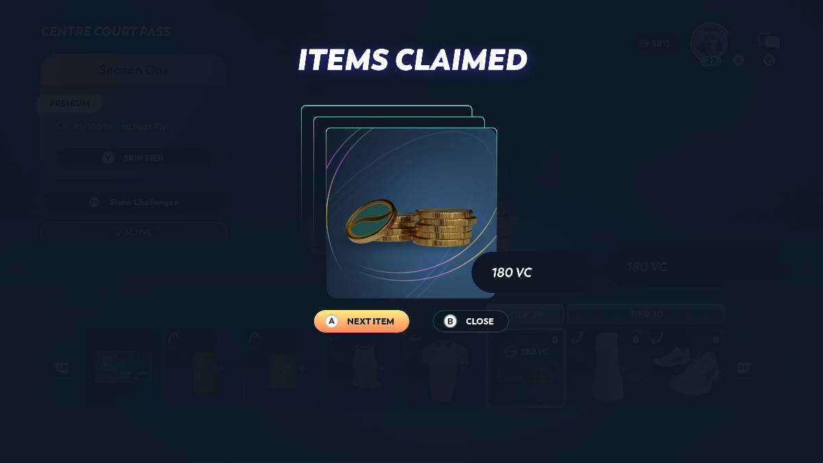 How To Farm VC in Top Spin 2K25 - The Escapist