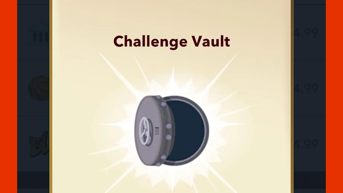 The Challenge Vault Add-On in BitLife, which allows you to access previous challenges