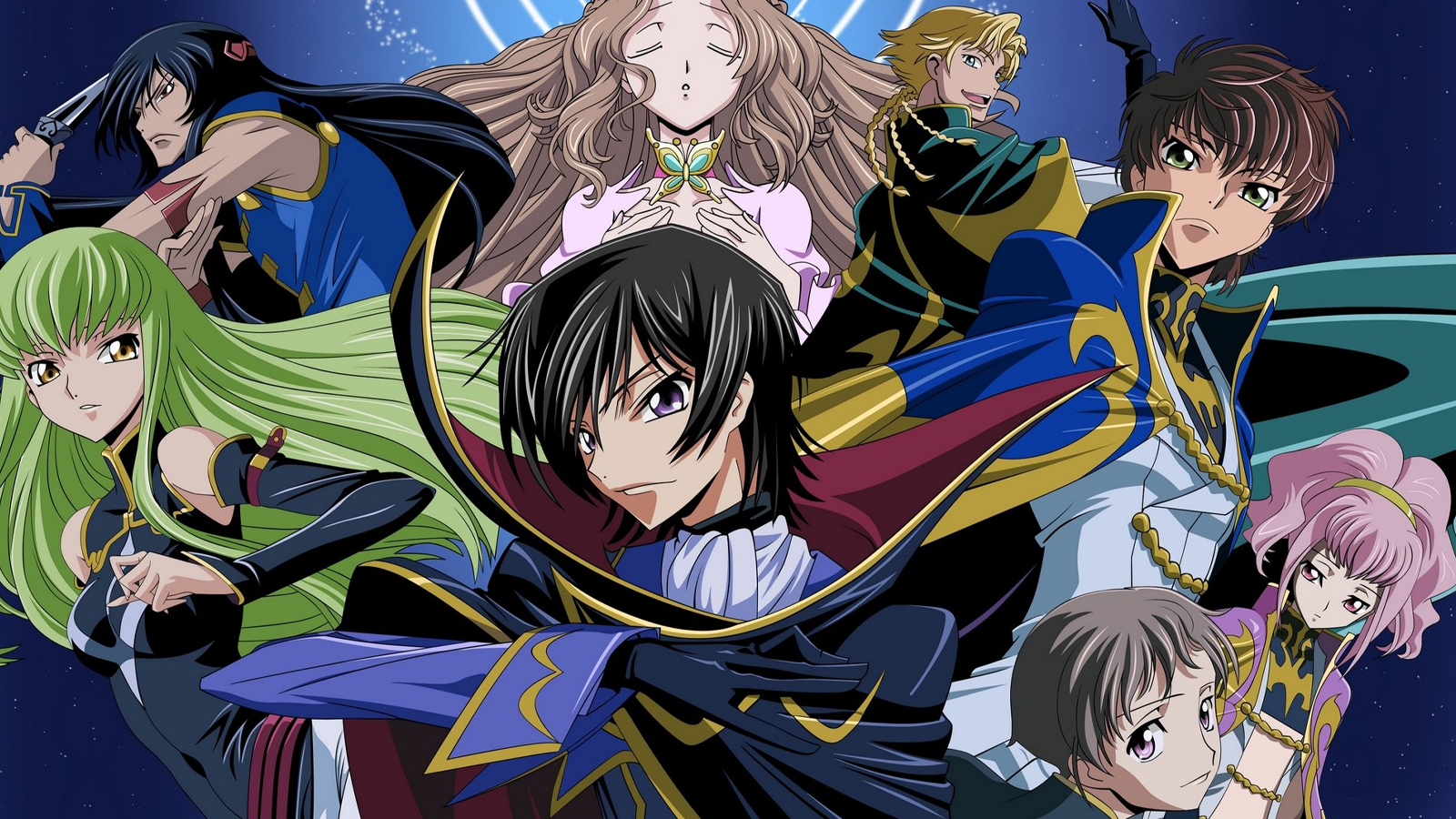 What is Code Geass About? - The Escapist