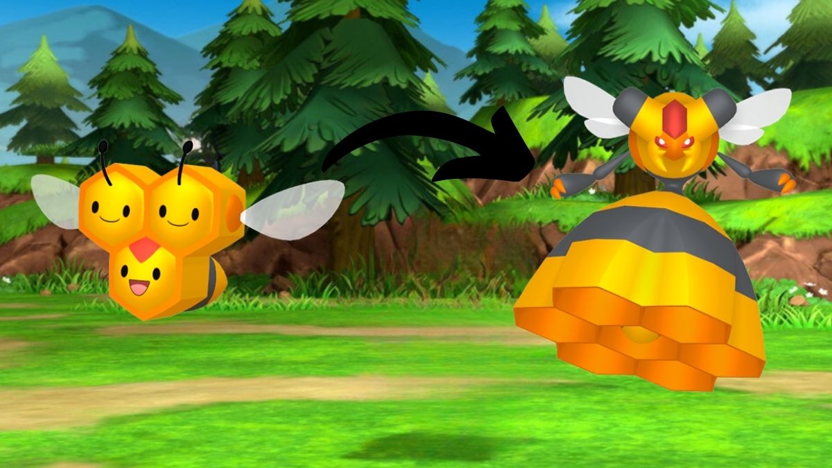 How to Evolve Combee into Vespiquen in Pokemon GO - The Escapist