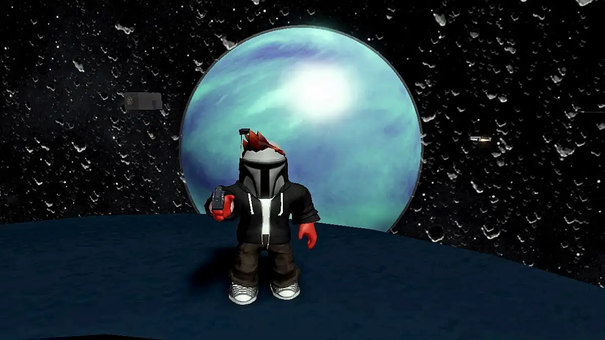 Death Star Tycoon gameplay screenshot.