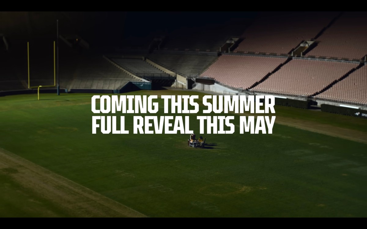 EA Sports College Football 25 teaser trailer