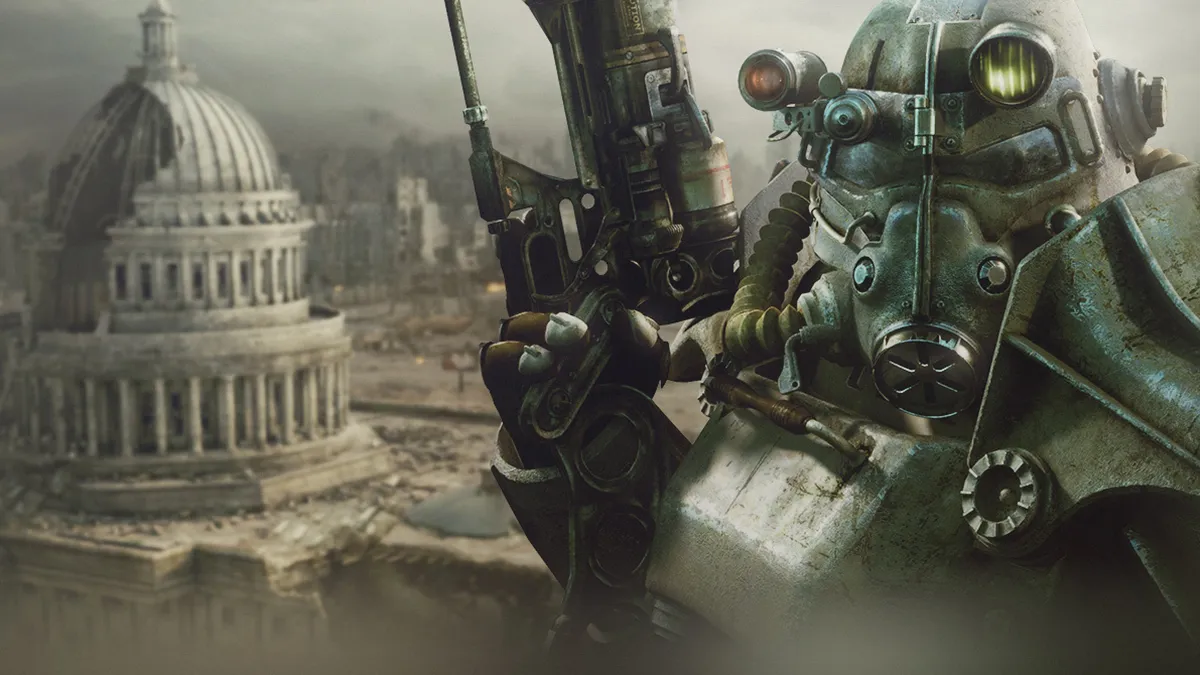 Fallout 3 GOTY banner