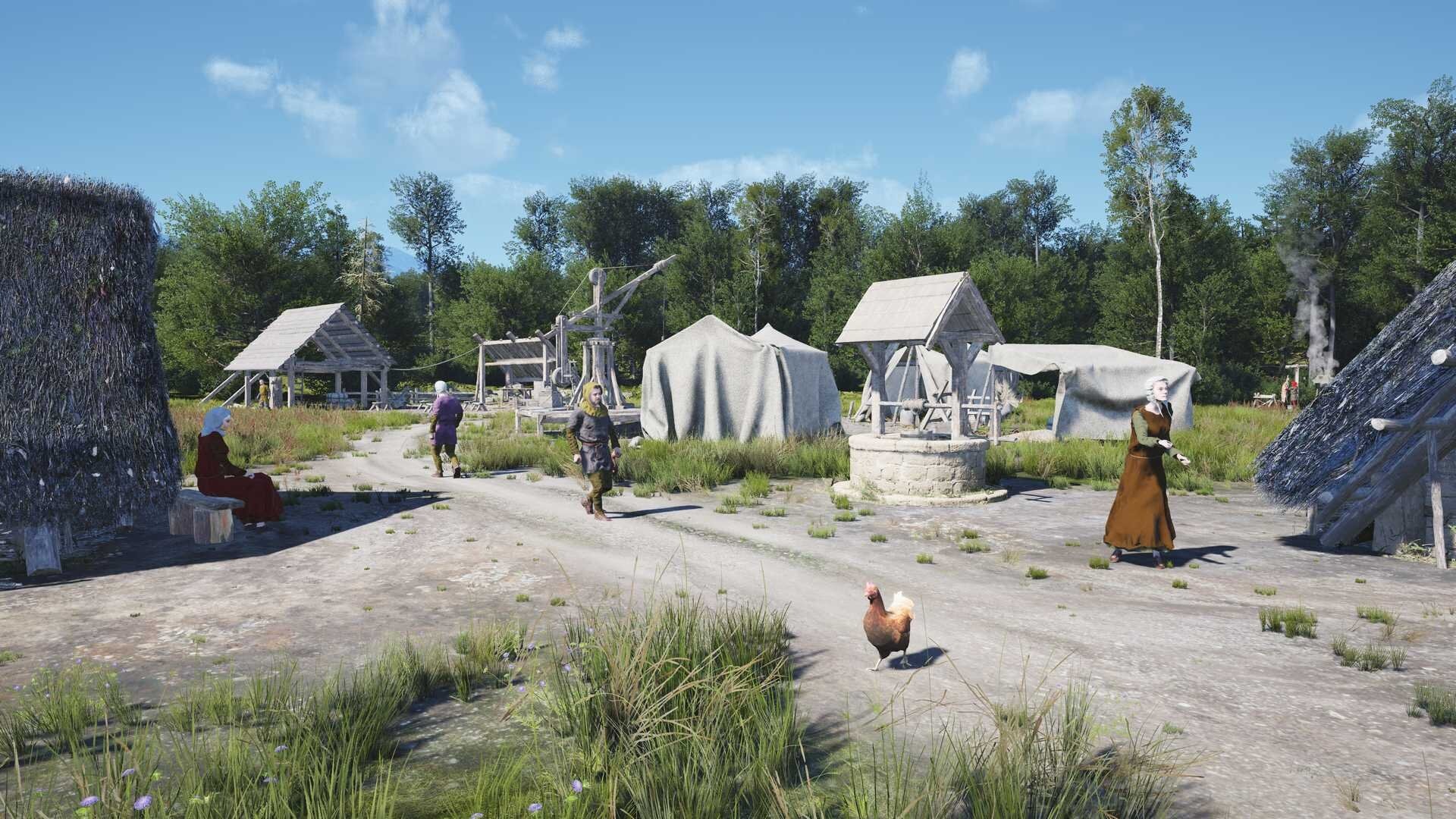 How to Get More Fuel in Manor Lords