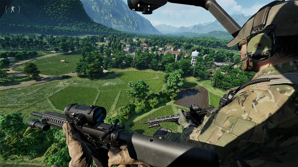 Gameplay for Gray Zone Warfare