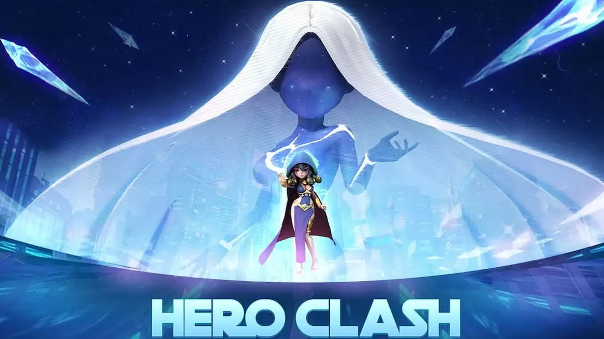 Hero Clash promo image
