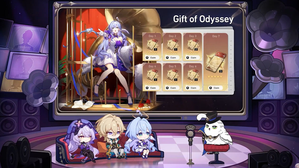 Events for Honkai: Star Rail 2.2