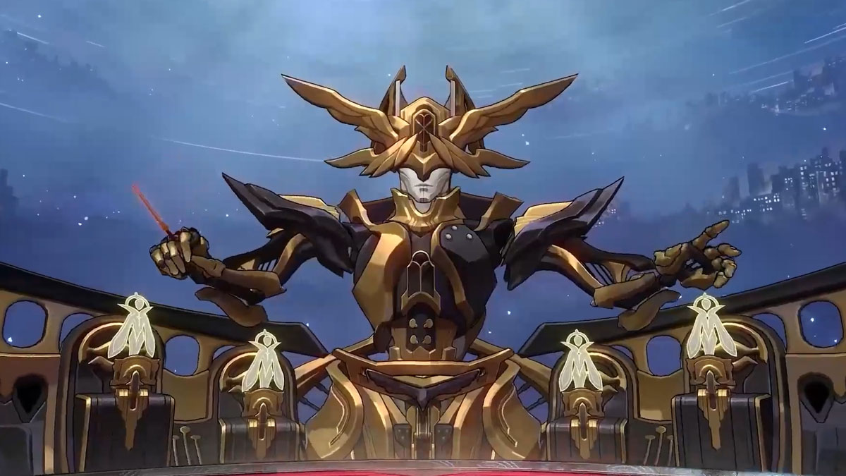 A new boss in Honkai: Star Rail 2.2