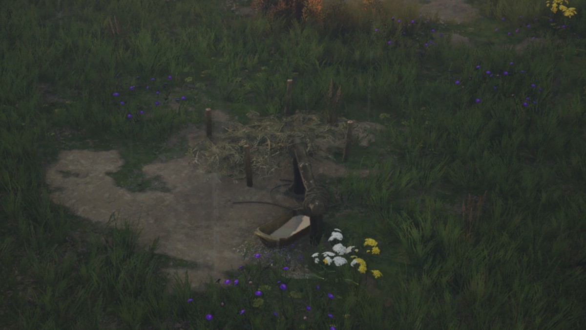 How to Get Horses in Manor Lords