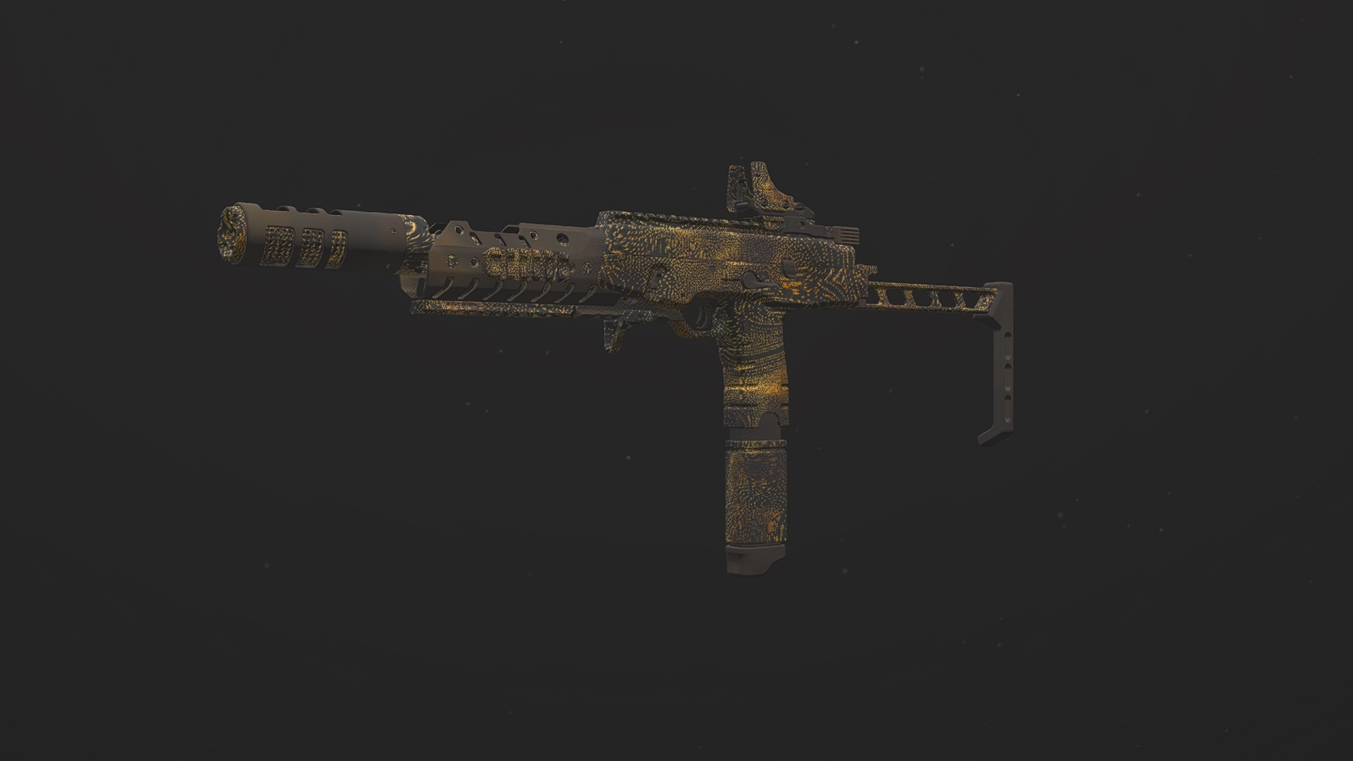 Best FJX Horus Loadout in Warzone Season 3 The Escapist