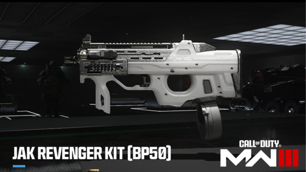 Jak Revenger Kit MW3