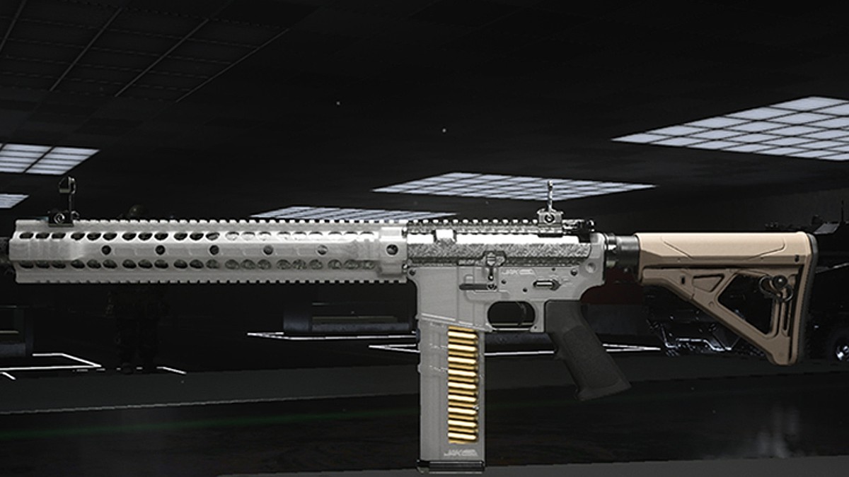 How to Get the JAK Cutthroat Attachment in MW3 & Warzone