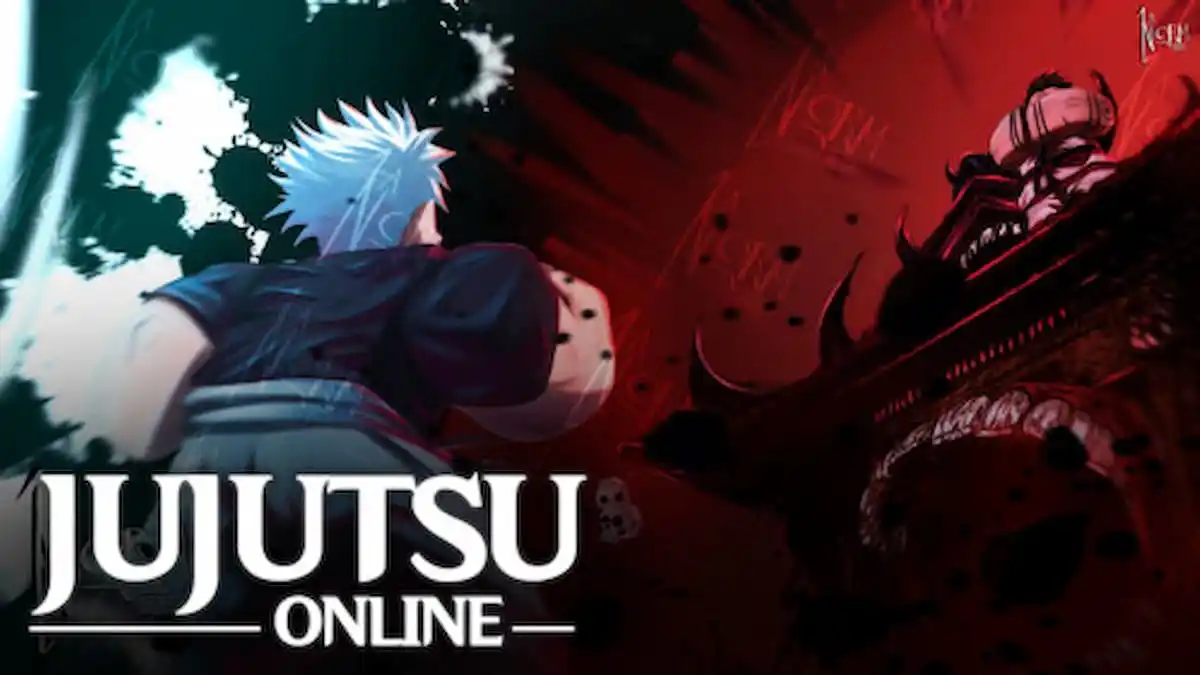 Jujutsu Online Official Art