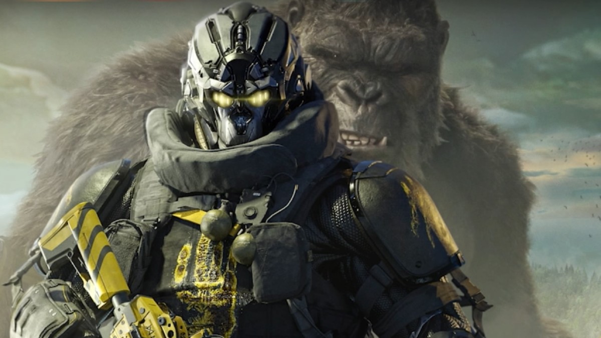 Kong in MW3