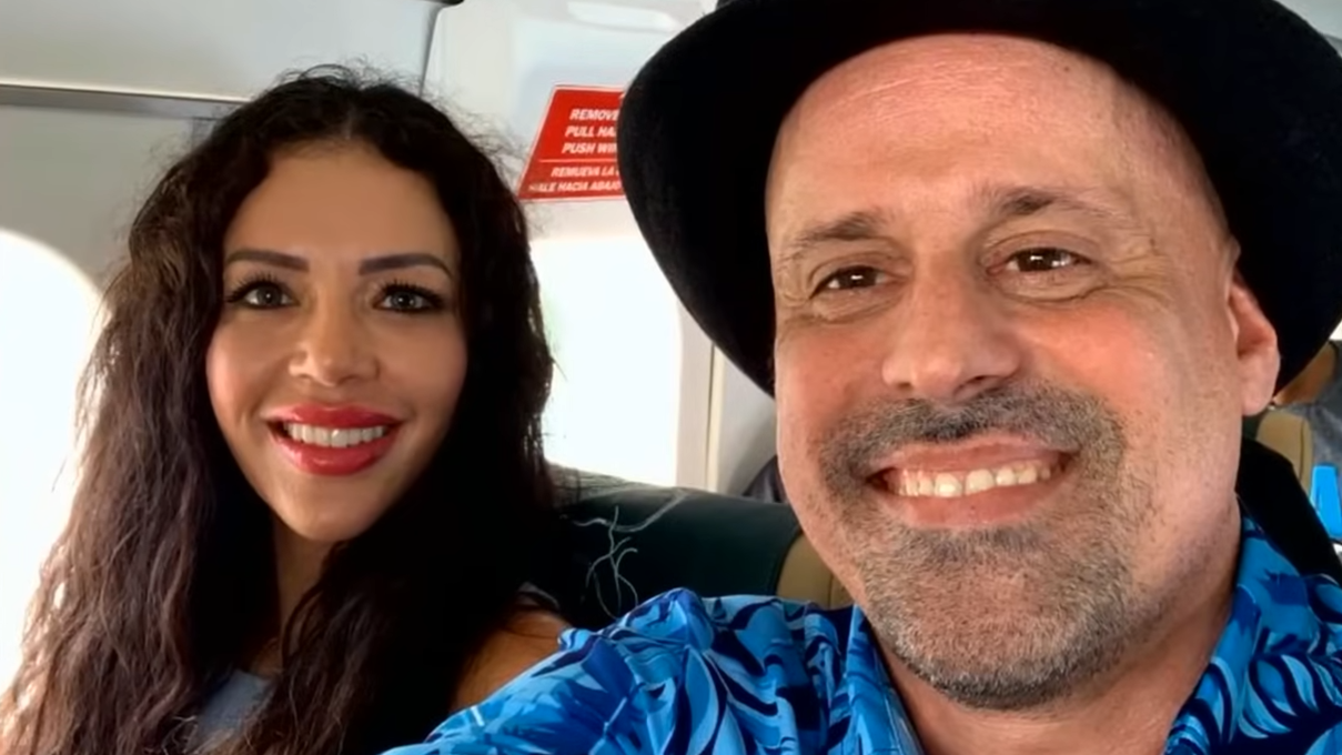 90 Day Fiance Are Gino and Jasmine Still Together? Answered The Escapist