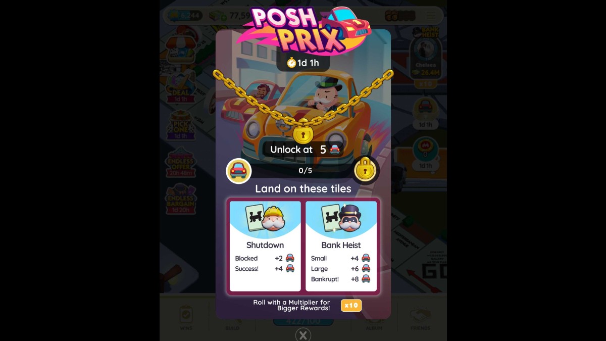 Monopoly-GO-Posh-Prix-banner-showing-gameplay-rules-logo-and-how-to-play