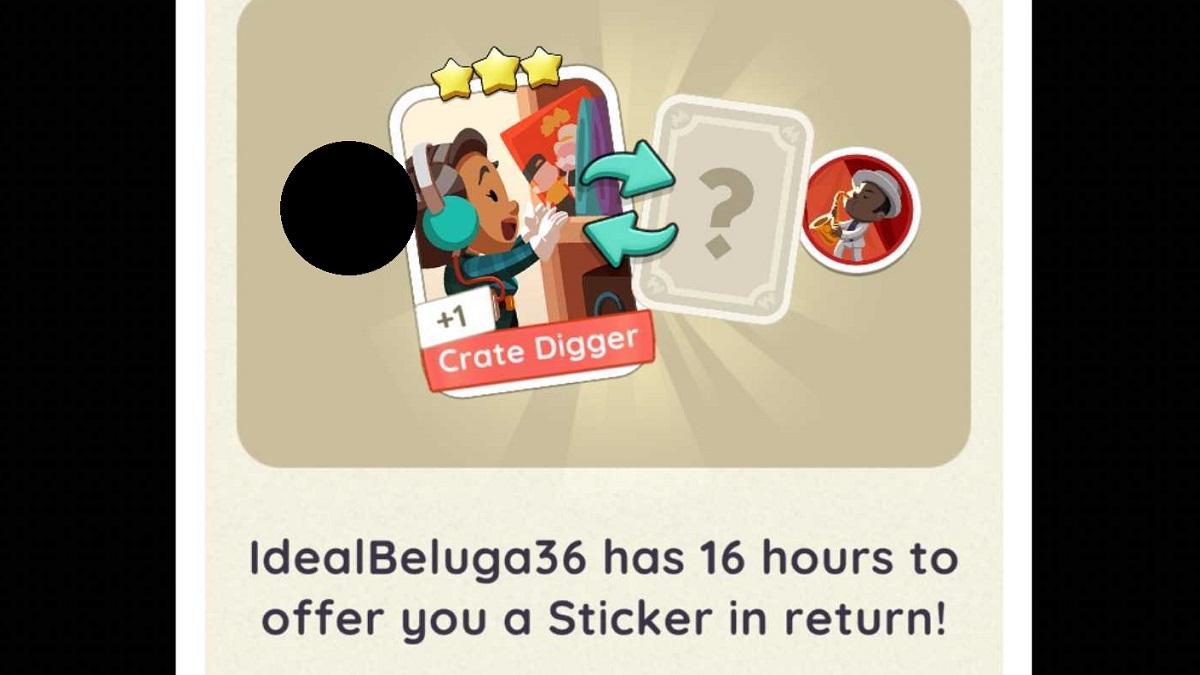 How Does a Sticker Exchange Work in Monopoly GO?