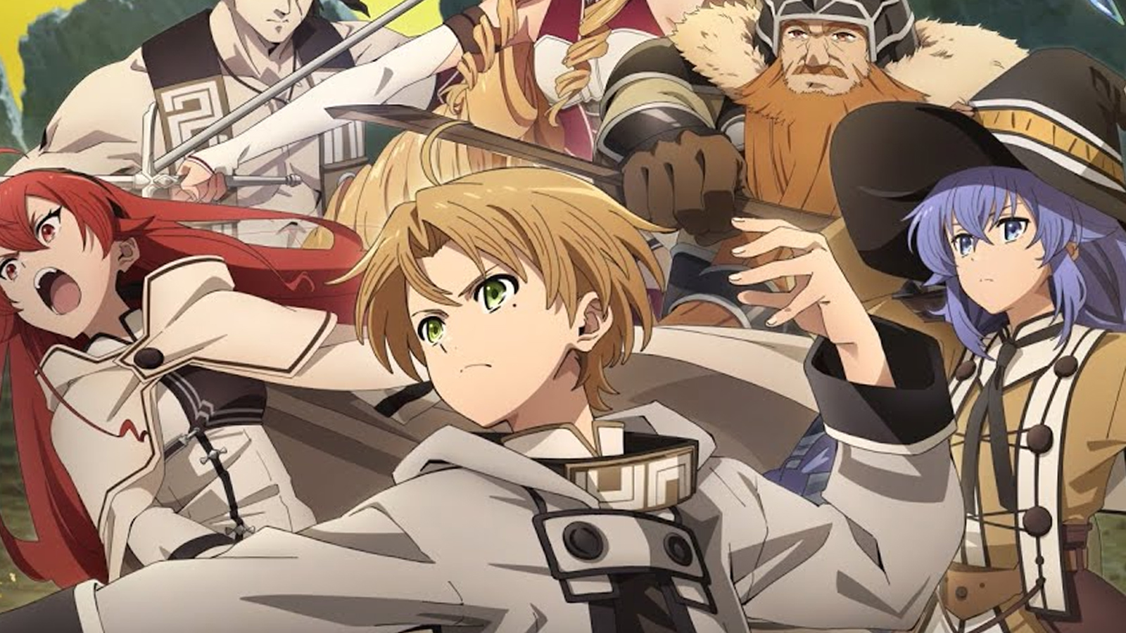 How Many Volumes Of Mushoku Tensei Are There