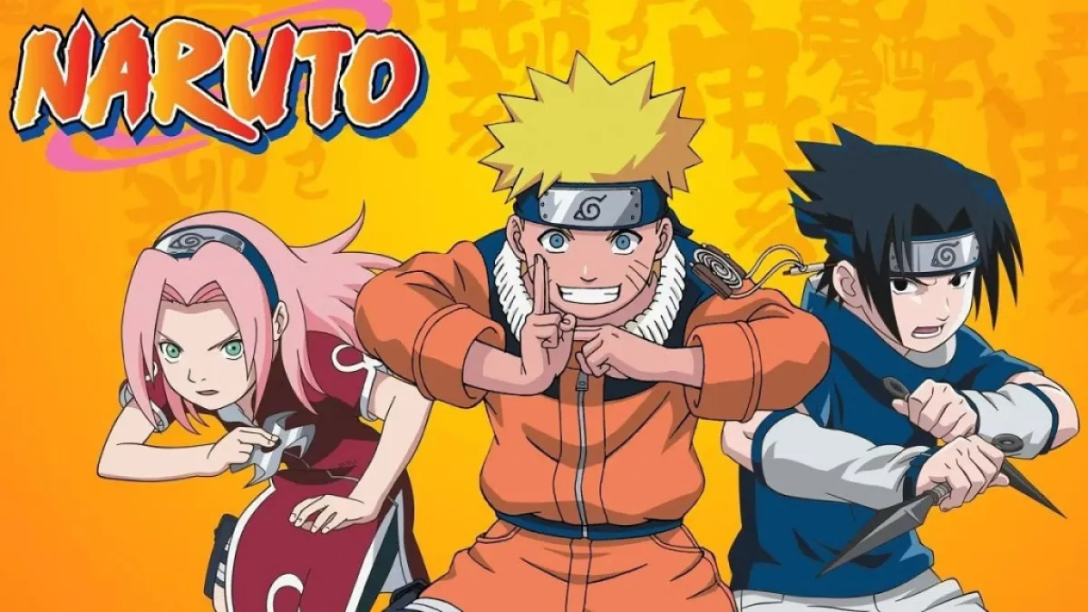 Naruto Where to Watch