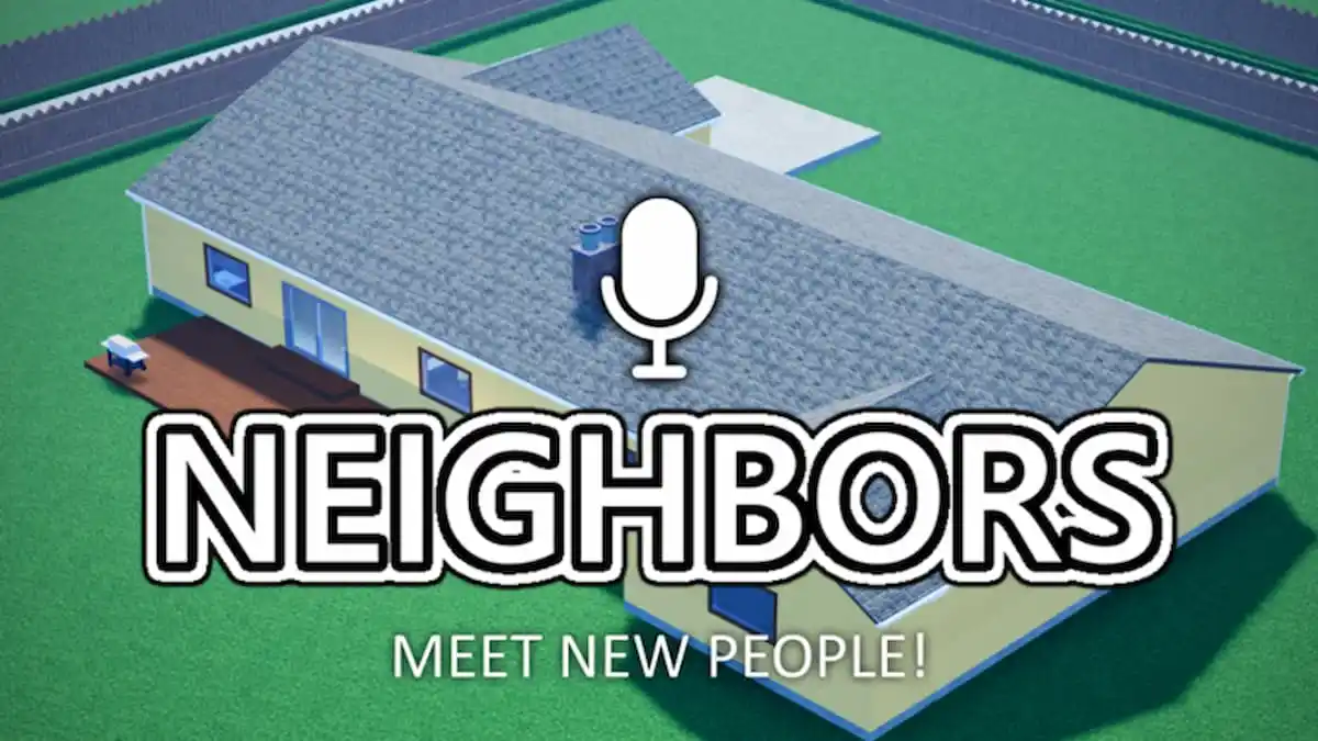 Neighbors promo image