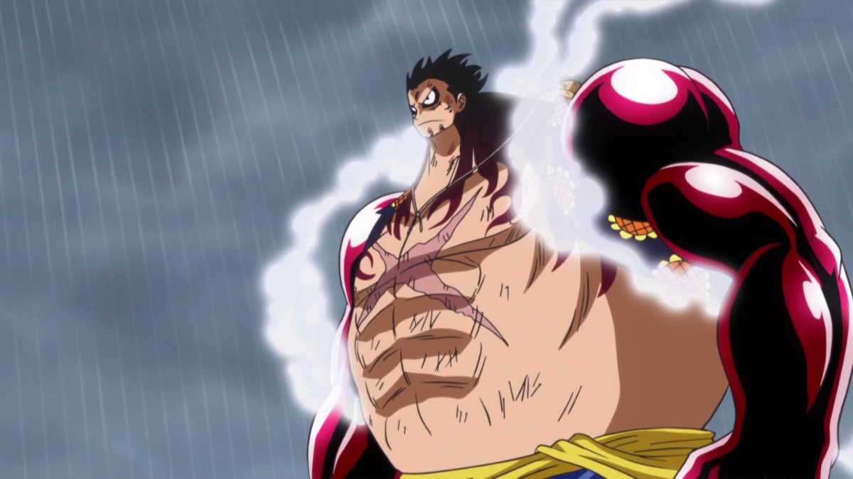 When Does Luffy Use Gear 4 in One Piece? Answered