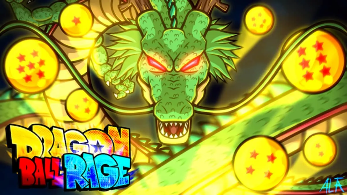 Dragon Ball Rage Official Art