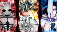 Type Soul Official Art