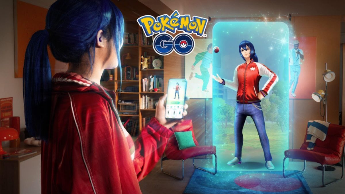 Pokemon GO How To Change Avatar Gender