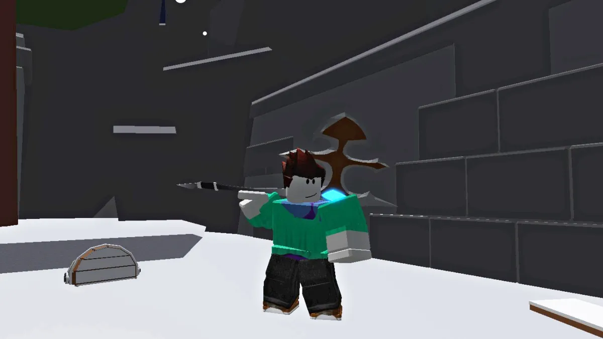 Rampant gameplay screenshot.