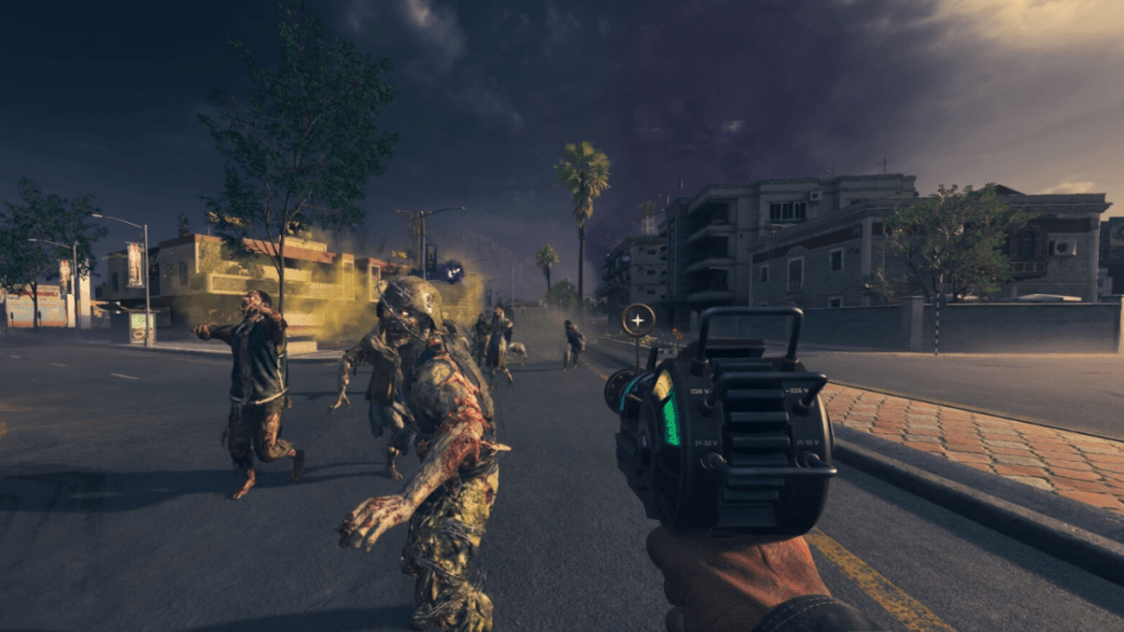 Call of Duty Modern Warfare Zombies, Ray Gun Wonder Weapon
