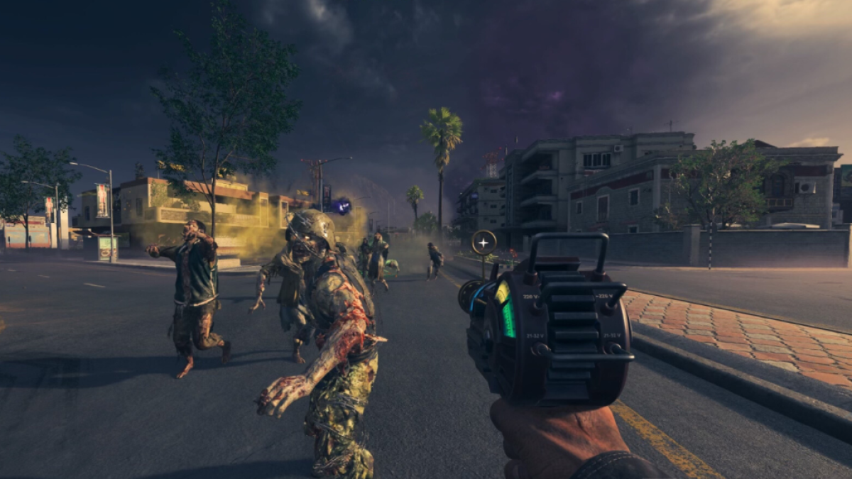 Call of Duty Modern Warfare Zombies, Ray Gun Wonder Weapon