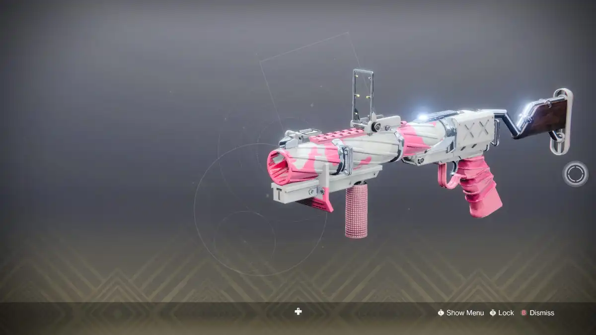 Image of Salvager's Salvo, one of the best breech-loaded grenade launchers in Destiny 2