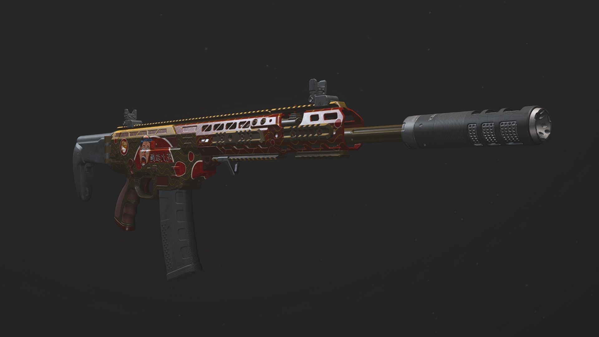 Best SOA Subverter Loadout in MW3 Season 3 The Escapist