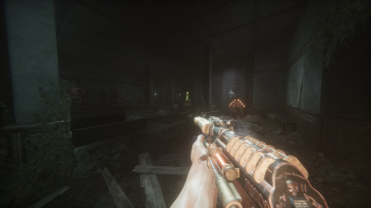 Часовня в Скере Ритуал «Пепел Скера» Карта отеля