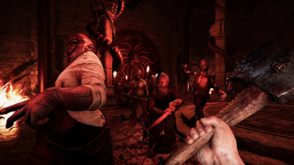 Sker Ritual Cursed Lands of Lavernock Official Screenshot