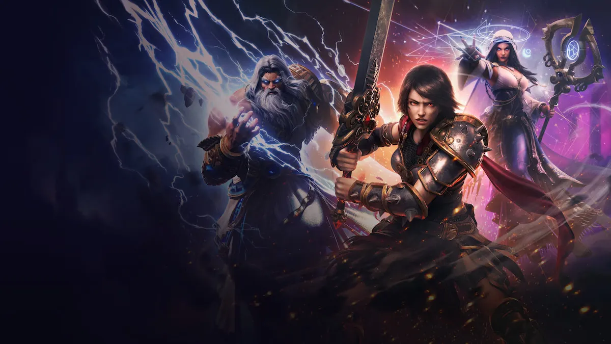 Smite 2 Editions featured